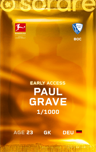 Paul Grave