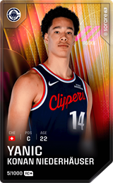Yanic Konan Niederhäuser - limited