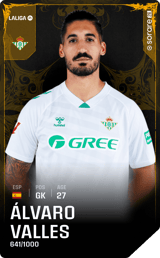 Álvaro Valles - limited