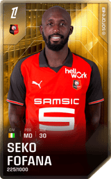 Seko Fofana - limited