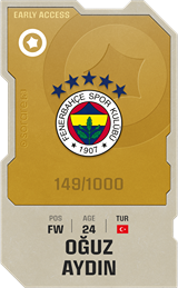 Oğuz Aydın - limited