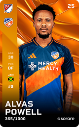 Alvas Powell - limited