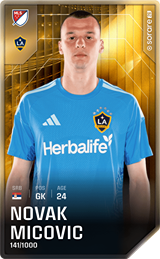 Novak Mićović - limited