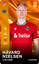 Håvard Nielsen - limited