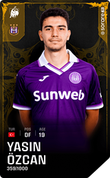 Yasin Özcan - limited