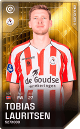 Tobias Lauritsen - limited