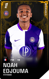 Noah Edjouma - limited