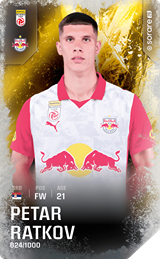 Petar Ratkov - limited