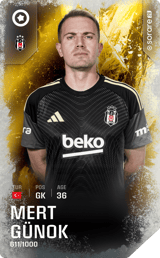 Mert Günok - limited