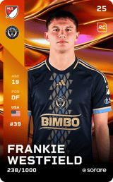 Francis Westfield - limited