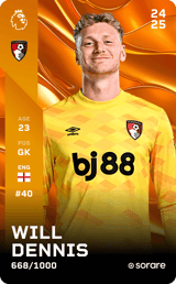 Will Dennis - limited