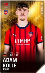 Adam Kölle - limited