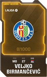 Veljko Birmančević - limited