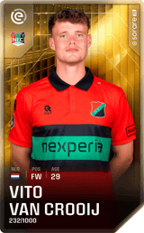 Vito van Crooij - limited