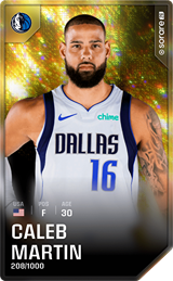 Caleb Martin - limited