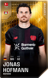 Jonas Hofmann - limited