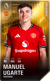 Manuel Ugarte - limited
