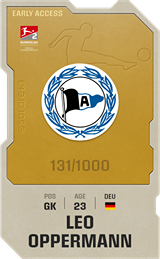 Leo Oppermann - limited