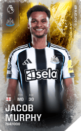 Jacob Murphy - limited