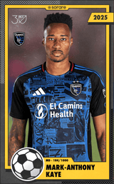 Mark-Anthony Kaye - limited