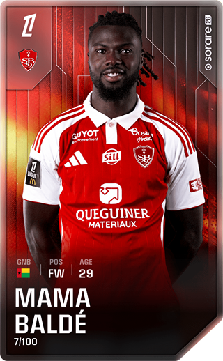 Mama Baldé - rare