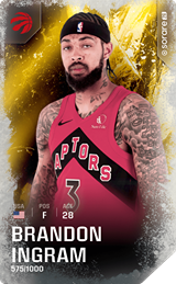 Brandon Ingram - limited