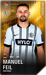 Manuel Feil - limited