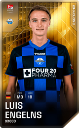 Luis Engelns - limited