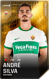 André Silva - limited