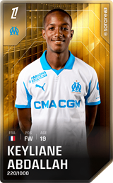 Keyliane Abdallah - limited