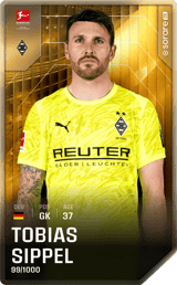 Tobias Sippel - limited