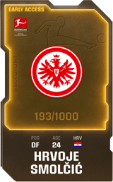 Hrvoje Smolčić - limited