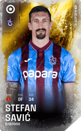 Stefan Savić - limited