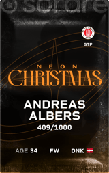 Andreas Albers - limited