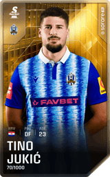 Tino Jukić - limited