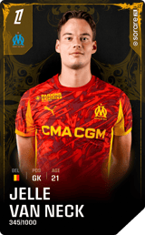 Jelle Van Neck - limited