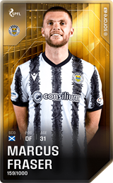 Marcus Fraser - limited