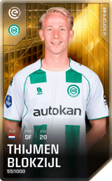 Thijmen Blokzijl - limited