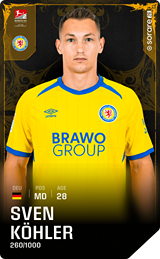 Sven Köhler - limited