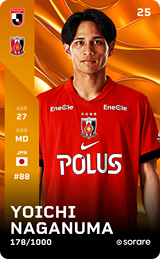 Yoichi Naganuma - limited