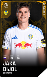 Jaka Bijol - limited