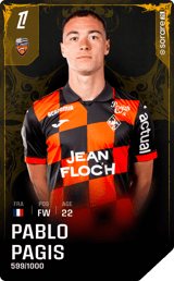 Pablo Pagis - limited