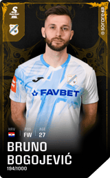 Bruno Bogojević - limited