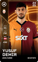 Yusuf Demir - limited