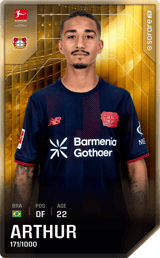 Arthur - limited