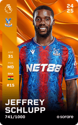 Jeffrey Schlupp - limited
