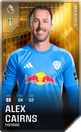 Alexander Cairns - limited