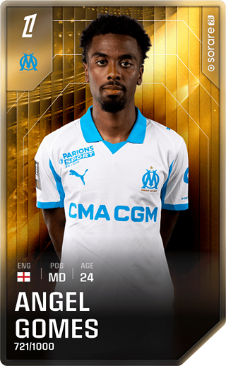 Angel Gomes - limited