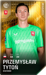 Przemysław Tytoń - limited