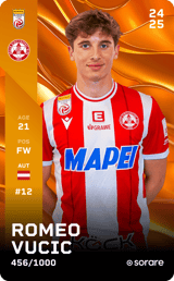 Romeo Vucic - limited
